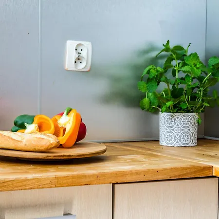 Appartement Osiedle Bursztynowe