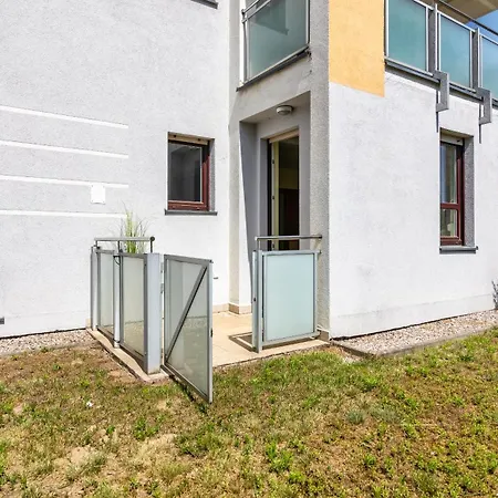 Apartment Osiedle Bursztynowe Jantar