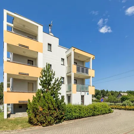 Osiedle Bursztynowe Apartment