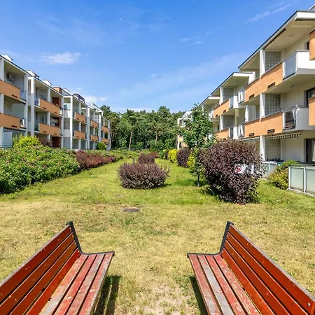 Osiedle Bursztynowe Apartment Jantar