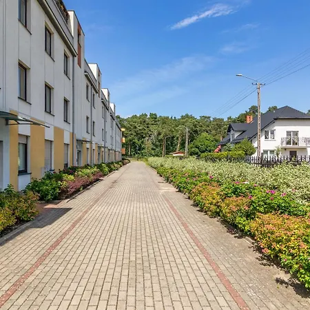 Apartament Osiedle Bursztynowe Jantar