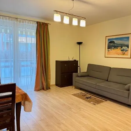 Osiedle Bursztynowe Apartment *