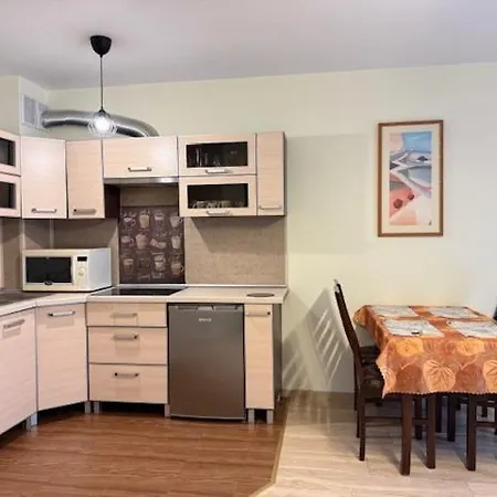 Apartment Osiedle Bursztynowe