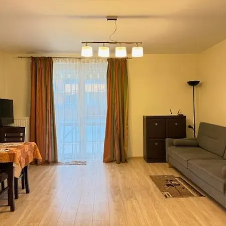 Osiedle Bursztynowe Apartment *