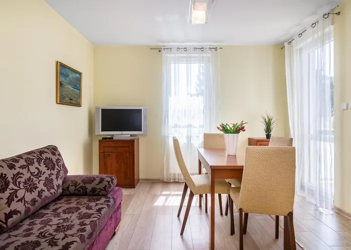 Apartamento Osiedle Bursztynowe Jantar