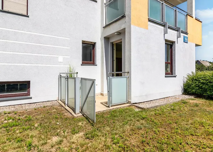 Apartamento Osiedle Bursztynowe Jantar