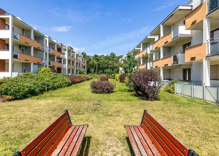 Osiedle Bursztynowe Apartamento Jantar