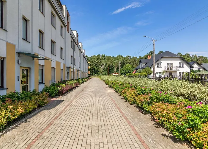Apartamento Osiedle Bursztynowe Jantar