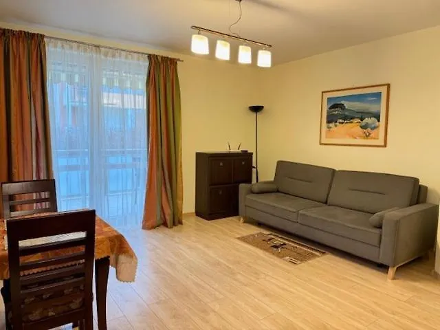 Osiedle Bursztynowe Apartamento *