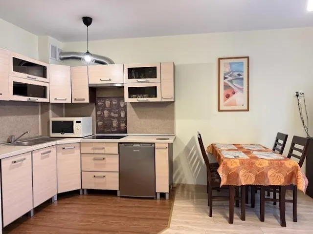 Apartamento Osiedle Bursztynowe